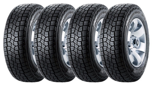 4 Neumaticos Pirelli Scorpion Atr 31/10.50 R15 109s