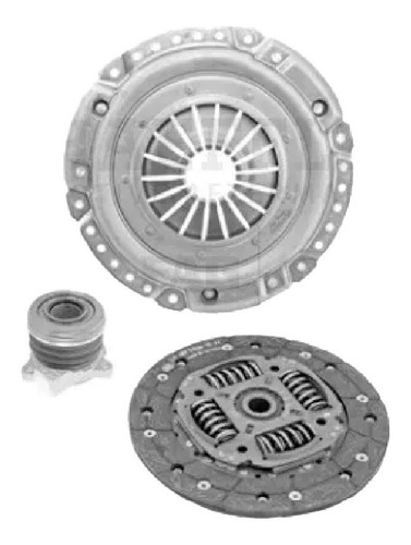 Clutch Chevrolet Optra 2006 - 2010 2l Luk Tipo Pro