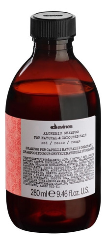  Davines Shampoos Matizadores Diferentes Tonos 250ml Color Rojo