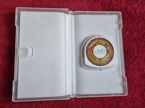 Lord Of Arcana Psp (Usado)