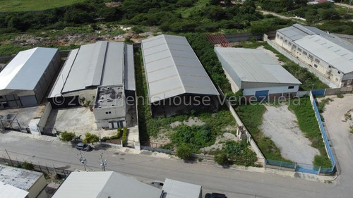 Imagen 11 de 30 de Galpones En Venta Zona Industrial Ii, Vigilancia Privada, 2560 Metros2. Código 23-15302, Mz 29/03