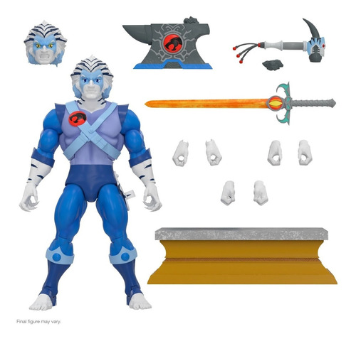 Figura Super7 Ultimates: Thundercats - Bengali