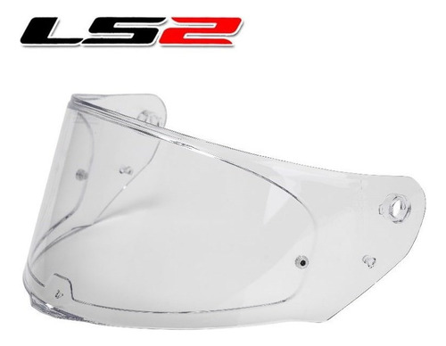 Casco De Ls2-ff800ff320 Ff328ff353 Serie Mica, Dot/ece