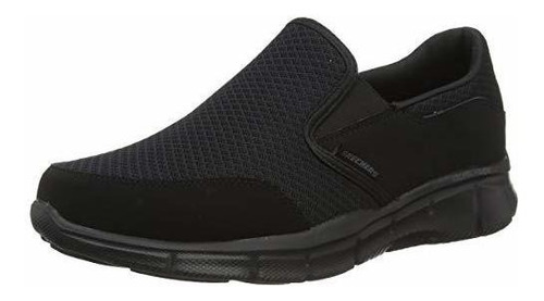 Ecualizador Persistente Slip-on Skechers Los Hombres Del Dep