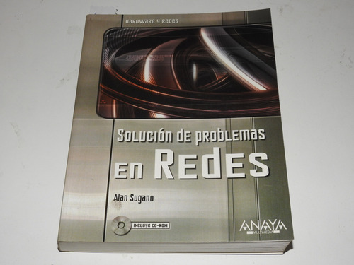 Solucion De Problemas En Redes - Con Cd Sugano - L613