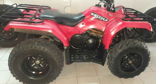 Yamaha Grizzly 350 2008