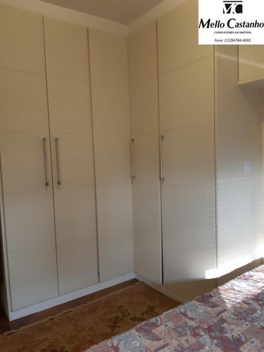 Imagem 8 de 15 de Apartamento Alphaville - Condomínio Classic - Em Frente Ao Tênis Clube - Andar Alto - Linda Vista - 1001635_1-2146912