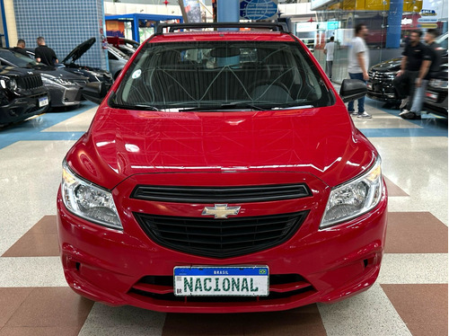 Chevrolet Onix 1.0 MPFI LS 8V