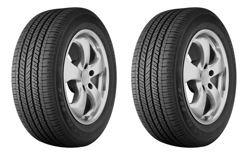Paquete 2 Llantas 245/65 R-17 P 105s Dueler H/l 400 Bri Msi