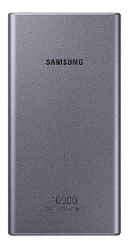 Samsung Batería Externa 25watts 10000 Para S20 Fe 2020