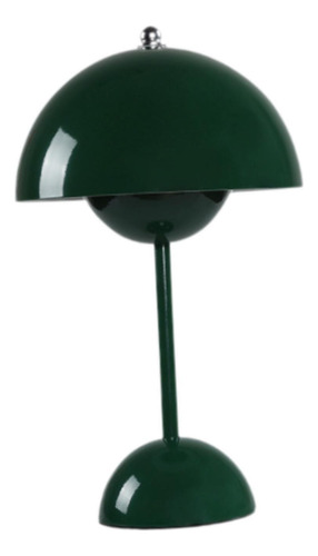 Lámpara De Mesa Con Forma De Maceta Con Forma De Hongo,