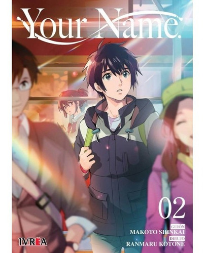 Your Name 2 - Sakae Esuno - Ivrea