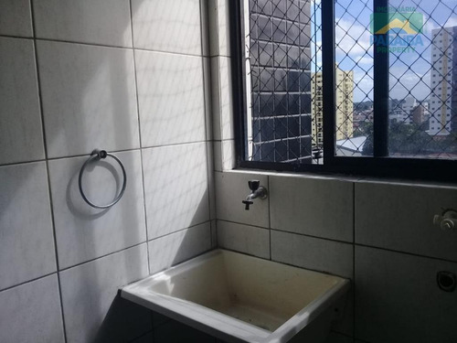 Imagem 9 de 15 de Apartamento Para Locação - Tambauzinho - João Pessoa - Pb - Ap1275