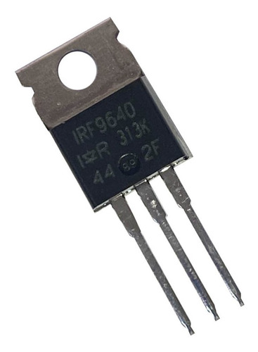 Kit - Transistor 2 Pçs Irf640n + 2 Pçs Irf9640