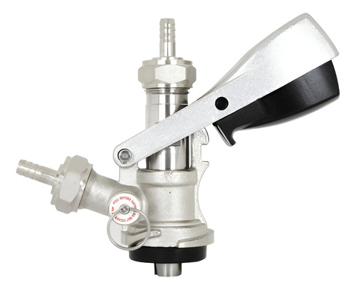 Válvula Extratora Tipo Micromatic P/ Chope C/ Válvula Alívio