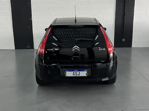Citroën C4 C4 GLX 1.6 Flex 16V 5p Mec.