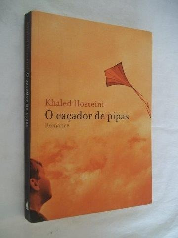 Livro - Khaled Hosseini - O Caçador De Pipas