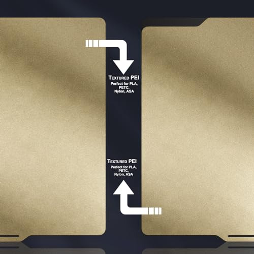 Placa Impresin Pei Doble Cara 257x257mm Para Bambulab X1