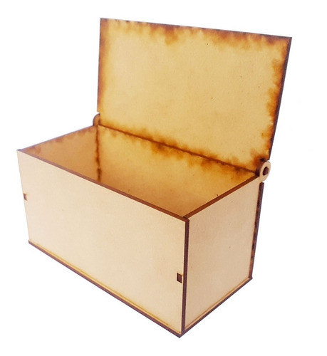 Imagen 4 de 4 de 8 Cajitas Cajas Fibrofacil 15x8x8 Souvenir Mayorista Oferta!
