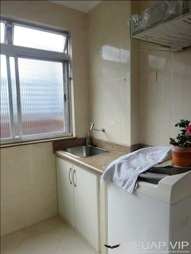 Imagem 16 de 19 de Apartamento 2 Dormitórios Para Venda Em Santos - Cg990 - 33576457