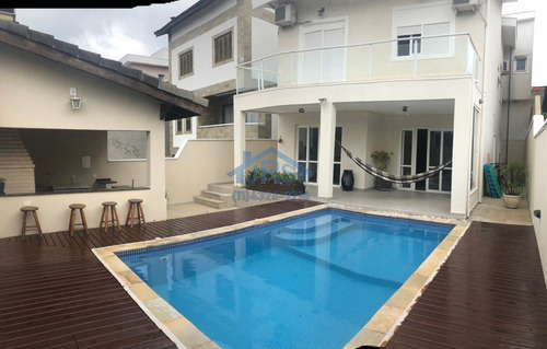 Imagem 1 de 14 de Casa Com 3 Dormitórios À Venda, 265 M² Por R$ 1.000.000,00 - Parque Nova Jandira - Jandira/sp - Ca0434