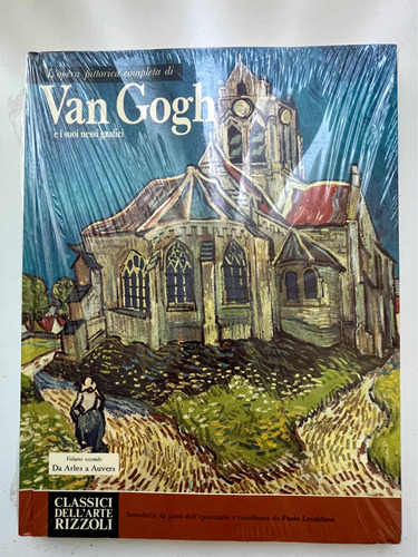 Libro Lopera Pittorica Completa Di Van Gogh