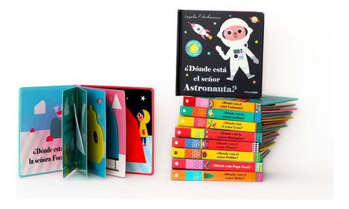 ¿ Dónde está el señor pingüino ?, de Arrhenius, Ingela P.. Fuera de colección Editorial Timun Mas Infantil México en español, 2022