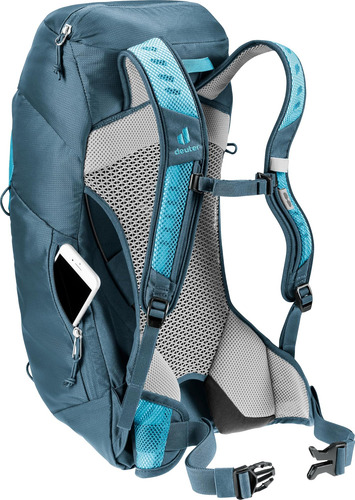 Deuter Ac Lite 14 Sl Para Mujer, Laguna-atlántico, 14l