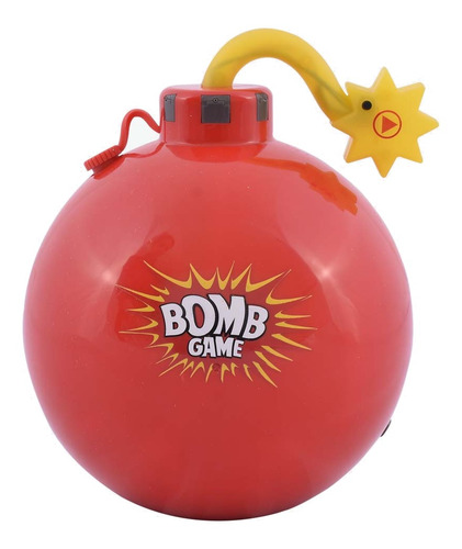 Imagen 4 de 4 de Juego de mesa Bomb game Ditoys 2154