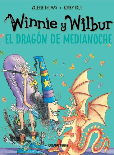 Winnie Y Wilbur. El Dragon De Media Noche