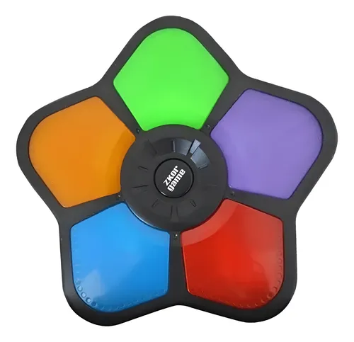 Juego Electronico Master Zkor Game Ditoys Tipo Signos