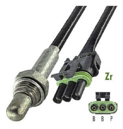 Sensor Oxigênio Suprema 3.0 12v 1993 1994 1995