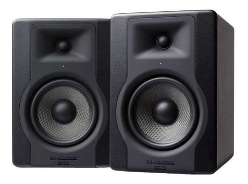 M-audio Bx5 D3 - Par De Monitores De Estudio | Envío Gratis