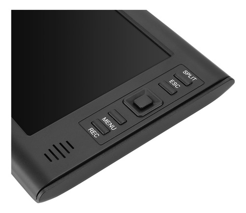 Sistema De Monitor Inalámbrico Wifi De 4 Canales Lcd De 7 Pu