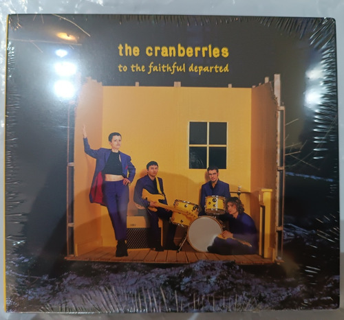 Cranberries To The Faitjguld Triple Cd De Luxe