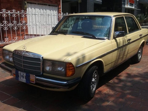 Mercedes Benz 200