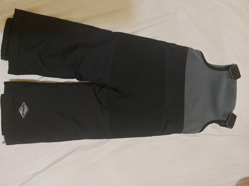 Columbia Omni Jardín Abrigo Impermeable T 2 Niño Perfecto (Usado)