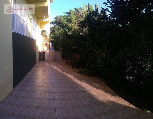 Casa Residencial À Venda, Vila Ipojuca, São Paulo. - Ca0028