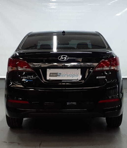 Hyundai Hb20s 1.6a Comf