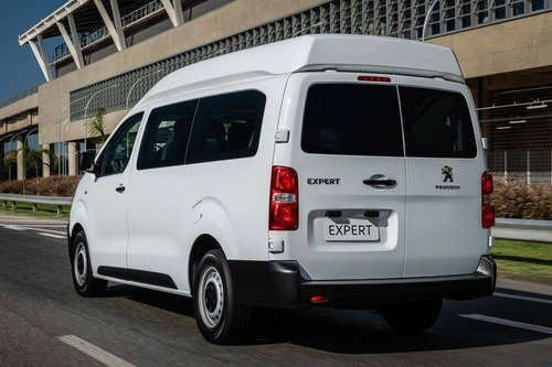 Imagem 3 de 9 de Peugeot Expert 1.6 Bluehdi Diesel Minibus Manual