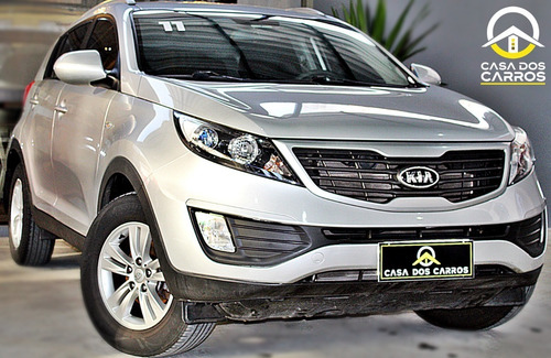 Imagem 14 de 15 de Kia Sportage Lx