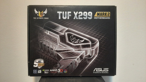 Placa Madre Asus Tuf X299 Mark 2