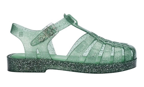 Sandalia Mini Melissa Possession Shiny Infantil