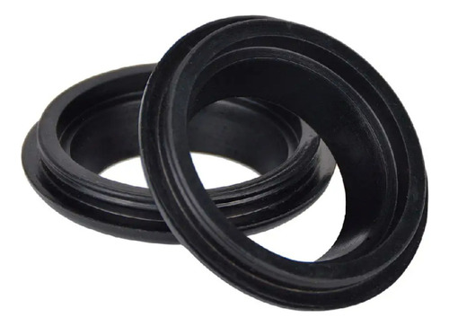 Retenes De Suspensión + Cubrepolvo Suzuki Gs 500 550 650 750