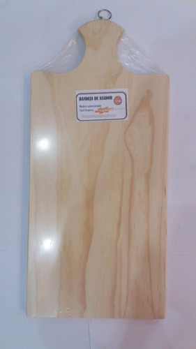 Tabla De Picar Madera Super Grande