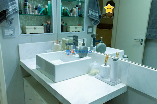 Imagem 23 de 30 de Apartamento À Venda 3 Dormitórios 2 Suítes 2 Vagas Varanda Gourmet No Bairro Santana - São Paulo/sp, Zona Norte - 901362