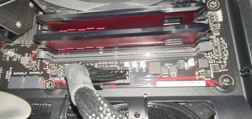Imagem 2 de 4 de Memórias Ddr4 Geil Orion 16gb 3000mhz (par)