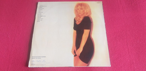 Lita Ford - Stilleto - Lp, Vinil, Disco (Usado)