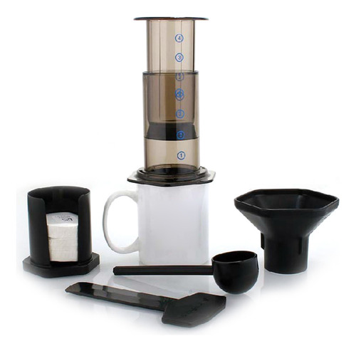 Cafetera Portátil, Cafetera Y Cafetera Espresso, De 1 A 3 Ta