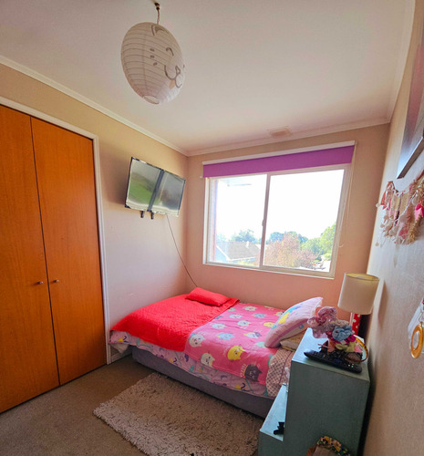 Casa Con Excelente Ubicación Puerto Varas (90576)
